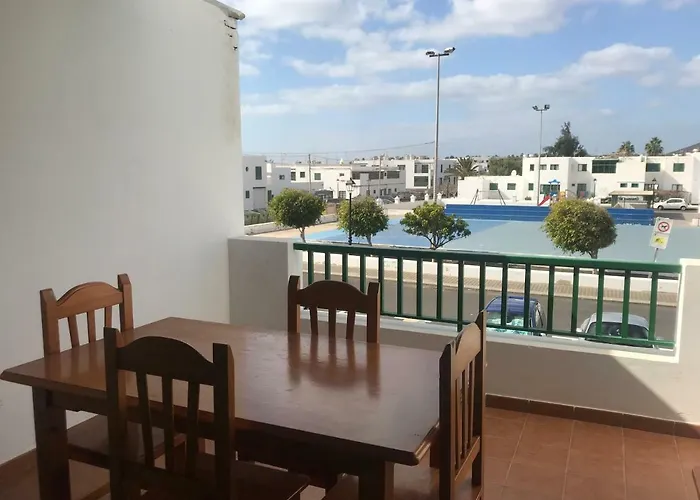 Trocito De Cielo Appartement Playa Blanca (Lanzarote)